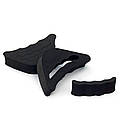 Вставки у взуття для зменшення тиску та корегування розміру Foot Care Black, фото 3