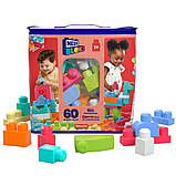 Конструктор Mega Bloks First Builders, рожевий DCH55, фото 5