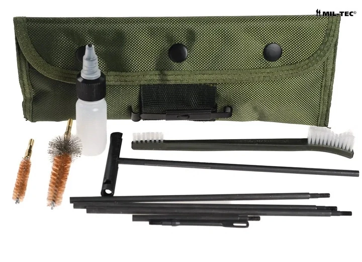 НАБІР ДЛЯ ЧИЩЕННЯ AR15 – 223., 5.56 ММ. (Mil-Tec), фото 1