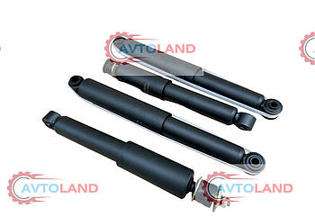 Амортизатор задньої та передньої підвіски ВАЗ 2101-07 Газ/Масло