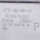 Конфорка для електроплити Indesit C00197004 D=220mm 2000W, фото 5