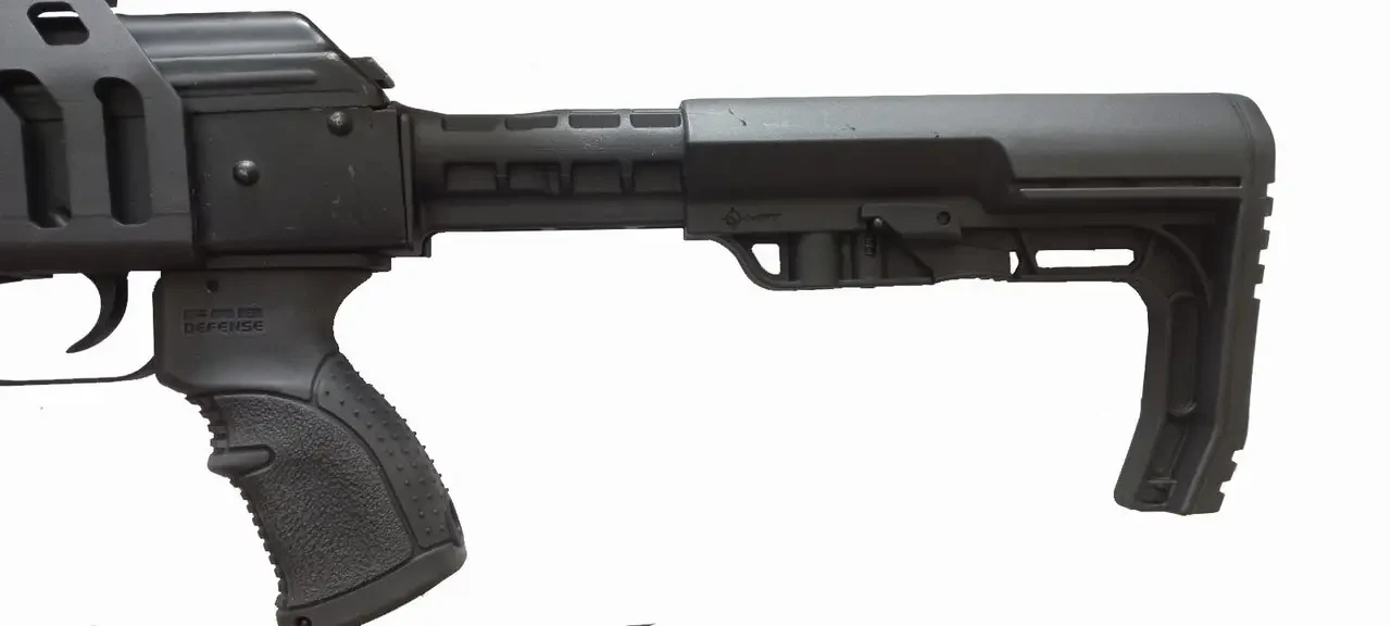 Приклад MFT с адаптером FAB Defense для АКМ/АК-74, фото 1