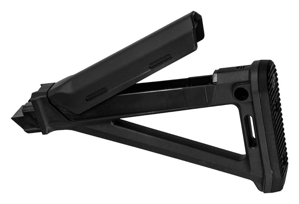 Приклад Magpul MOE AK Stock АК47/74 (для штампованої версії) чорний, фото 1