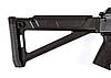 Приклад Magpul MOE AK Stock АК47/74 (для штампованої версії) чорний, фото 3