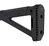 Приклад Magpul MOE AK Stock АК47/74 (для штампованої версії) чорний, фото 5