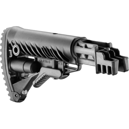 ПРИКЛАД FAB DEFENSE RBT-K47FK ТЕЛЕСКОПИЧЕСКИЙ AK47, АК74, фото 1