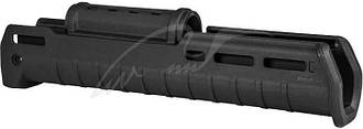 ЦІВКА MAGPUL ZHUKOV HAND GUARD ДЛЯ АК47/74 Чорна