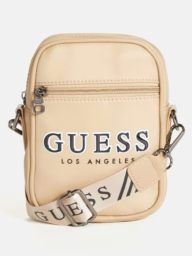 Сумка через плече Guess з логотипом оригінал