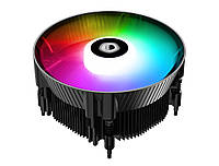 Кулер для процессора Intel ID-Cooling DK-07i Rainbow 125W FAN120мм 4pin LGA1700 новый