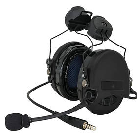 НАУШНИКИ SORDIN headset with hemlet adapter Ver.1