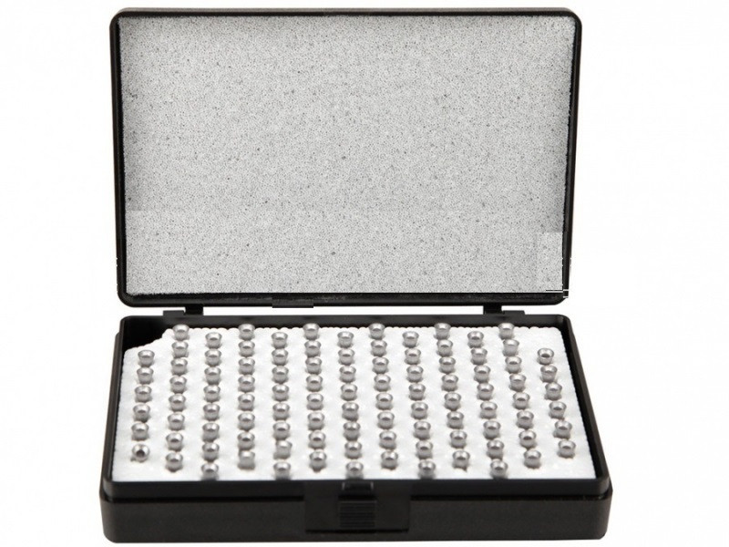 ШАРИ ПНЕВМАТИЧЕСКИЕ JSB EXACT EXPRESS PREMIUM. КОЛ. 4.52 ММ. ВЕС — 0.51 Р. 200 ШТ/УП, фото 1