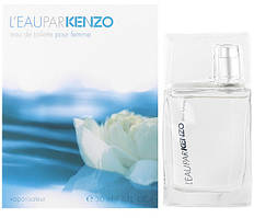 Жіноча оригінальна туалетна вода L'Eau par Kenzo Femme, 30ml NNR ORGAP/05-22