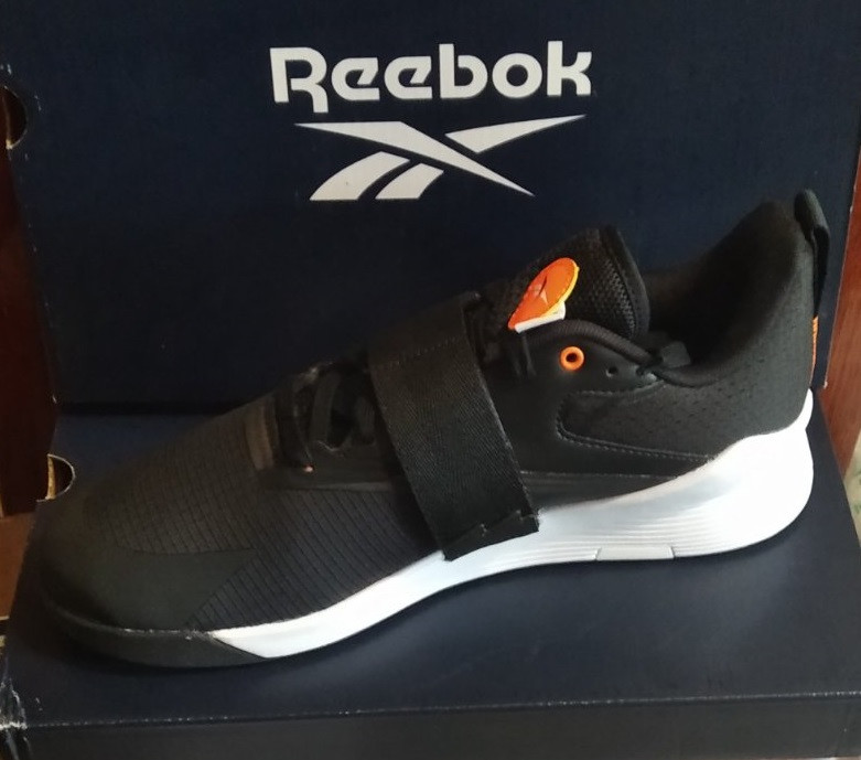 Штангетки Reebok Lifter PR III HP9239 размер 10 US - фото 3 - id-p1856820378