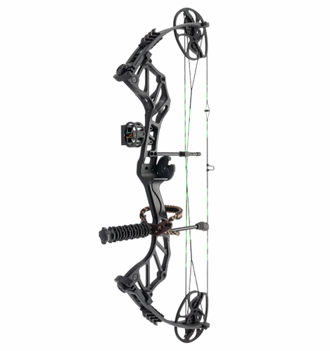 Купить ЛУК MAN KUNG MK-СВА5ВК-KIT THORNS ЦВЕТ:ЧЕРНЫЙ, цена 16984.50 ...