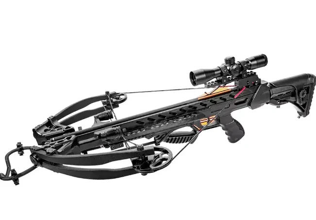 БЛОКОВИЙ АРБАЛЕТ MAN KUNG XB56 FROST WOLF KIT, фото 1