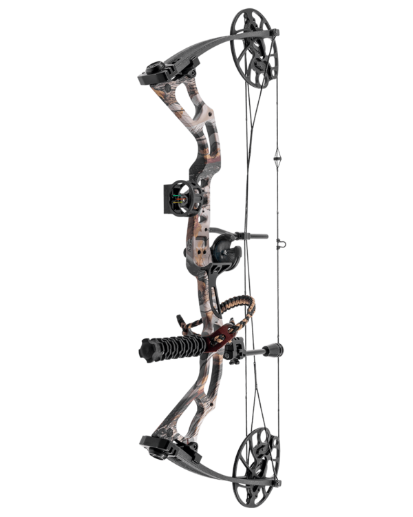 ЛУК MAN KUNG MK-CBA2GC-KIT КОЛІР:GREEN CAMO, фото 1