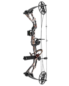 ЛУК MAN KUNG MK-CBA2GC-KIT КОЛІР:GREEN CAMO