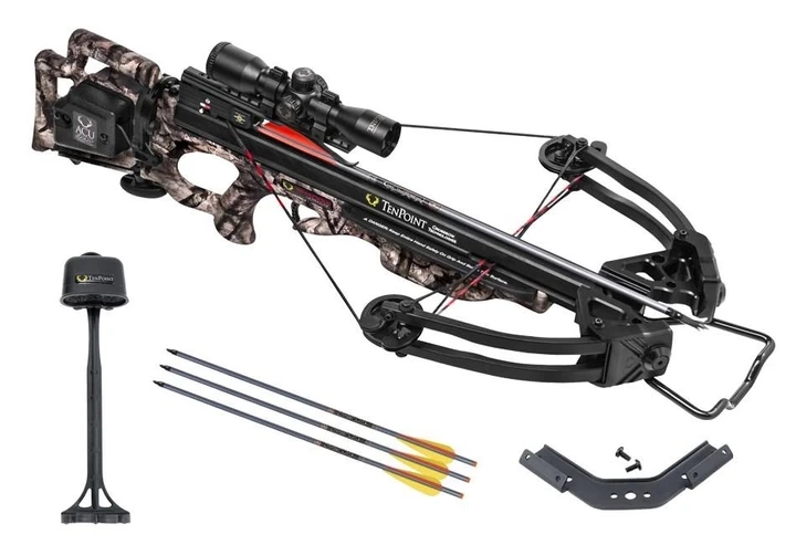 АРБАЛІТ MAN KUNG MK-XB52BK-KIT КОЛІР:Чорнистий, фото 1