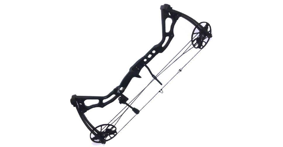 ЛУК MAN KUNG MK-CBA2BK КОЛІР: ЧОРНИЙ, фото 1