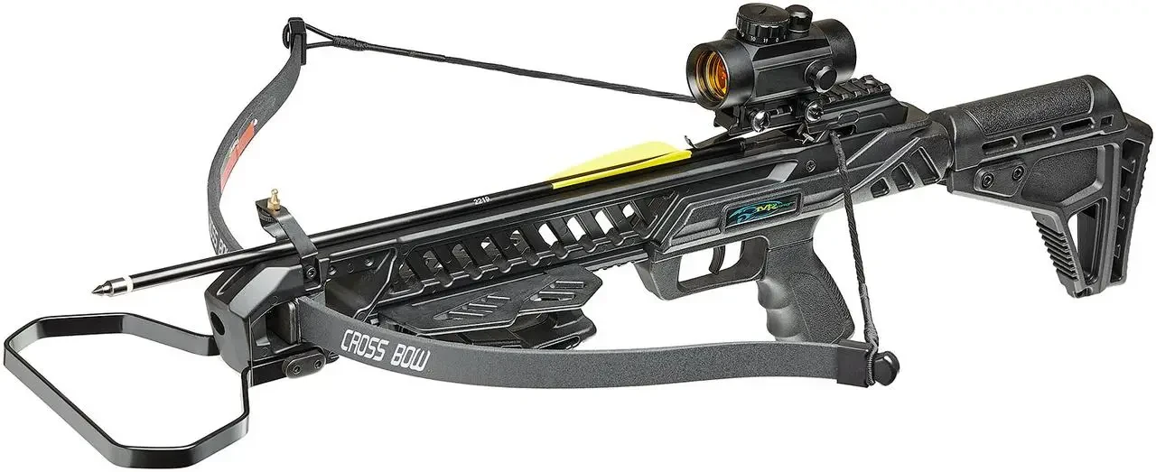 АРБАЛЕТ MAN KUNG XB27 HOUND KIT КОЛІР:BLACK, фото 1