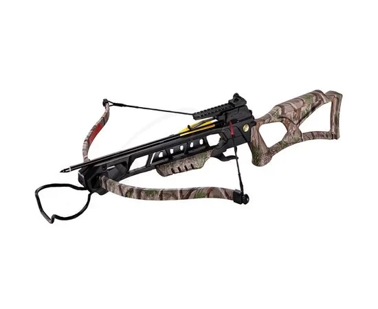 АРБАЛЕТ MAN KUNG MK-XB21BK-KIT КОЛІР: ЧОРНИЙ, фото 1