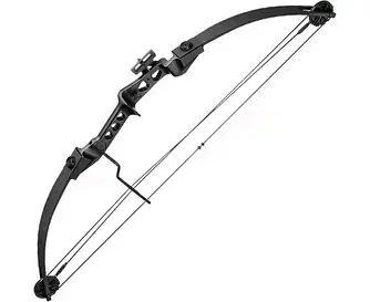 ЛУК MAN KUNG MK-CB30BL КОЛІР: ЧОРНИЙ