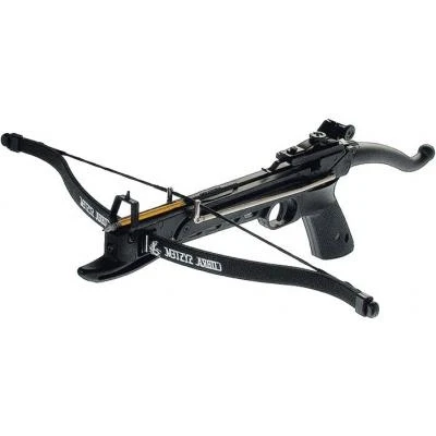 АРБАЛЕТ MAN KUNG MK-80A4PL КОЛІР: ЧОРНИЙ, фото 1