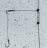 Рибальська годівниця у зборі на карася та ляща "КОНУС", вага 40 грамів (нержавіюча сталь), фото 3