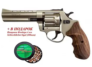 РЕВОЛЬВЕРИ ПІД ПАРТОН ФЛОБЕРА