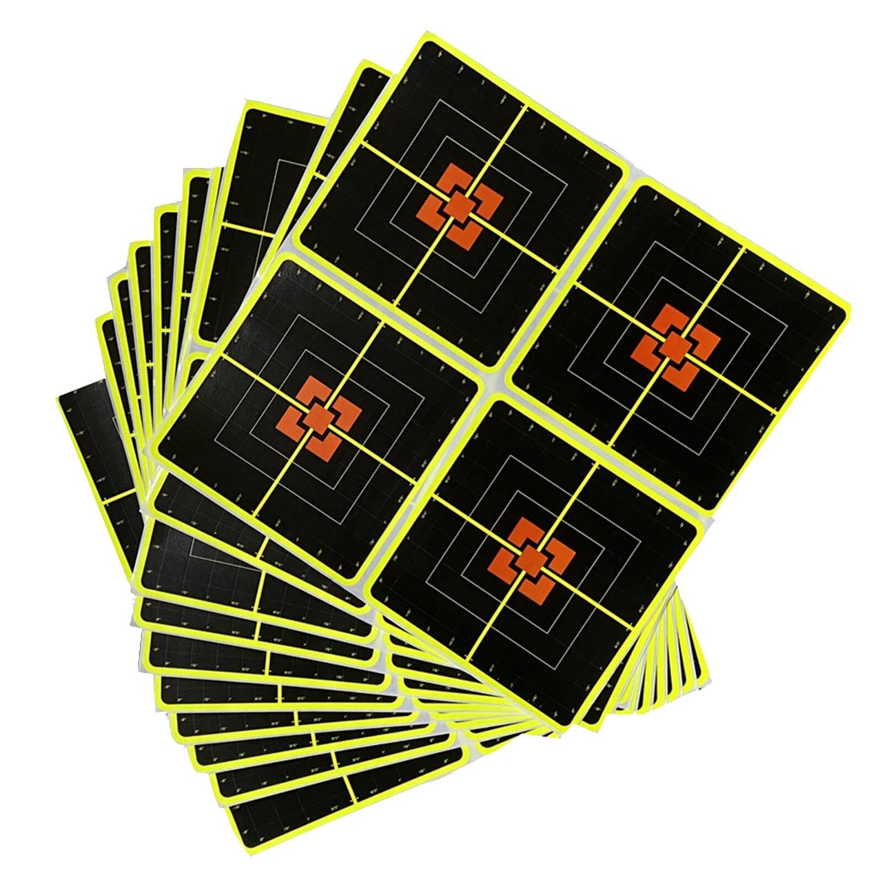 Реактивні мішені для всіх видів зброї, фото 1