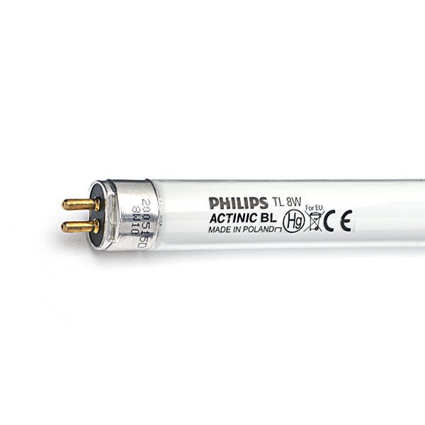 Philips Actinic BL TL 8W 10 G5