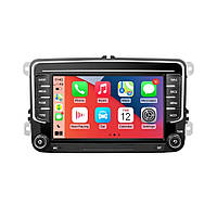 Магнітола Mekede 4/64 7"-2 для Volkswagen Passat Golf Jetta Caddy Touran Transporter Polo VW Tiguan