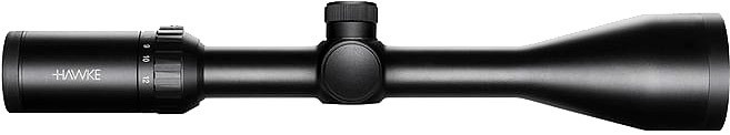 ПРИЦЕЛ ОПТИЧЕСКИЙ HAWKE VANTAGE 4-12Х50 СЕТКА 22 LR SUBSONIC С ПОДСВЕТКОЙ, фото 1
