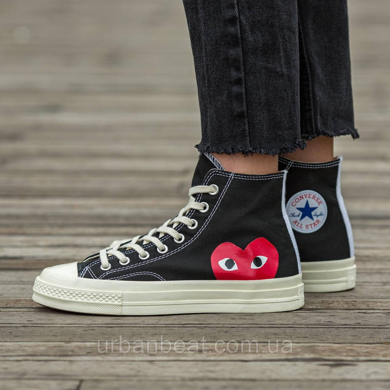 Converse x Comme Des Gar ons Play 37 ID 1856834375