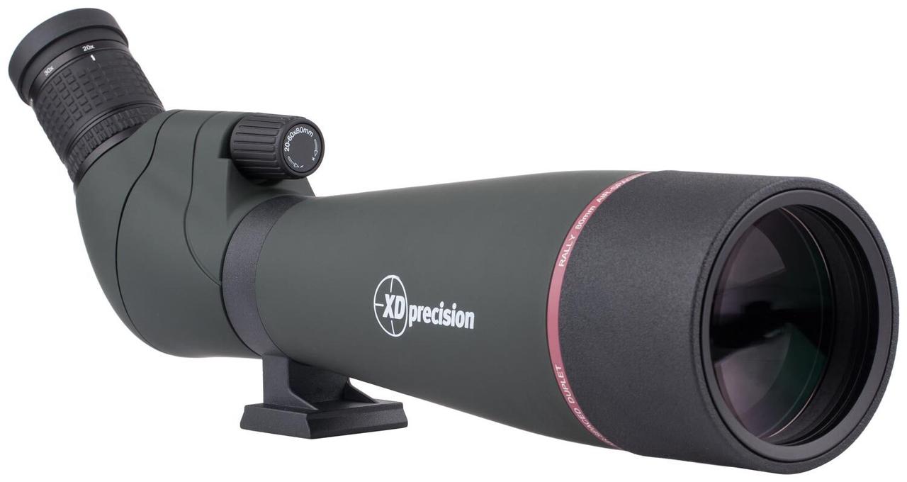ТРУБА ЗРЕТЕЛЬНАЯ XD PRECISION 20-60X80 GREEN