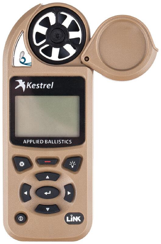 Метеостанція Kestrel 5700 Elite Applied Ballistics & Bluetooth. Колір - Tan (Пісочний), фото 1
