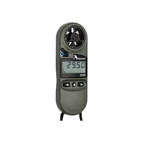 Метеостанція Kestrel 2500NV Weather Meter. Колір - Олива