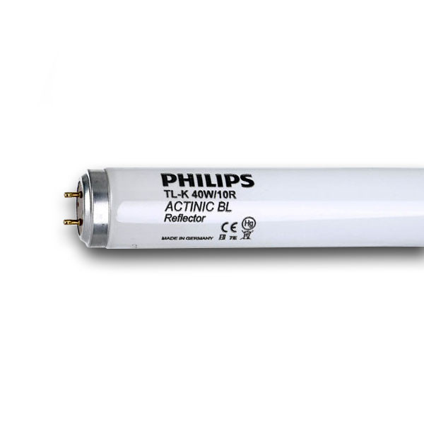 Лампа ультрафіолетова Philips Actinic BL TL-K 40W/10R G13