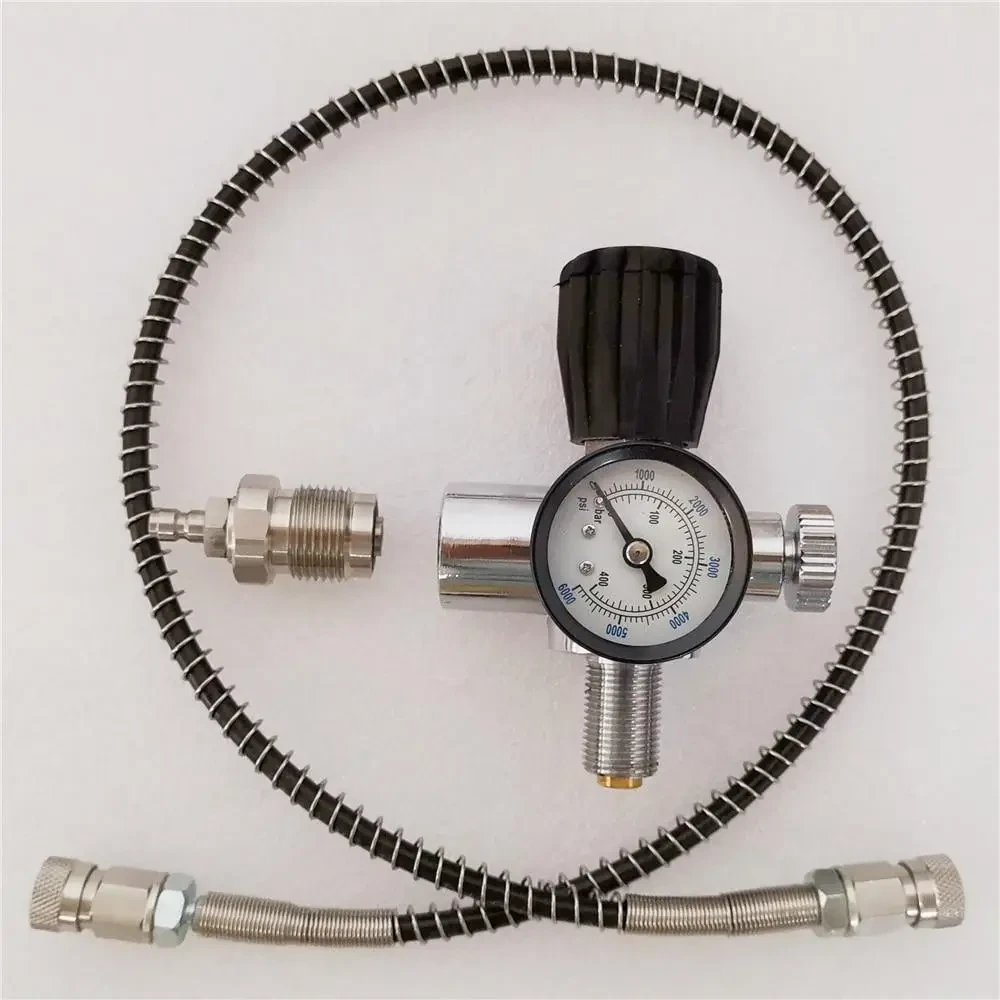 ВЕНТИЛЬ ДЛЯ БАЛОНА З ЗАПРЯВЛЕНОЇ СТАНЦІЇ, фото 1