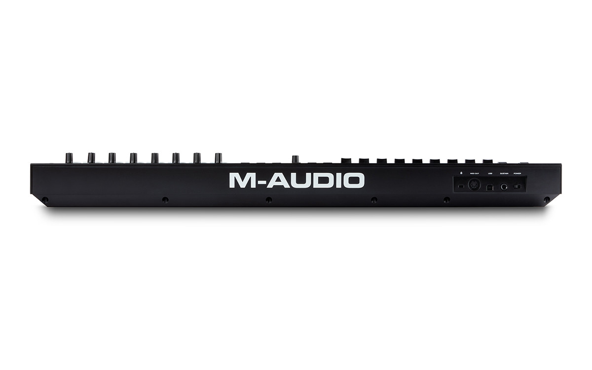 MIDI-клавіатура M-AUDIO Oxygen Pro 49 OKI