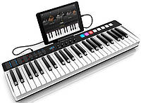 MIDI-клавіатура IK MULTIMEDIA iRIG KEYS I/O 49 OKI