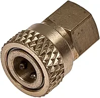 ЗАПРАВНЫЙ ШТУЦЕР BORNER QUICK CONNECTION, фото 1