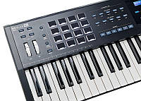 MIDI-клавиатура ARTURIA KeyLab MkII 61 (Black) OKI