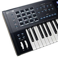 MIDI-клавіатура ARTURIA KeyLab 49 MkII (Black) OKI