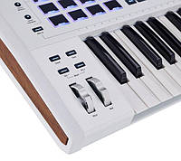 MIDI-клавиатура ARTURIA KeyLab MkII 49 (White) OKI