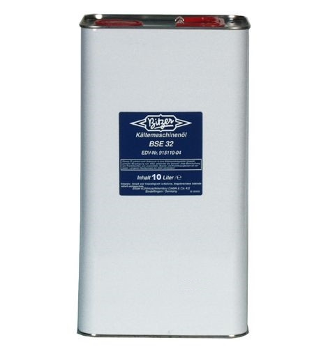 Масло BITZER BSE 32 кан. 10л