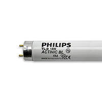 Лампа ультрафиолетовая Philips Actinic BL TL-D 18W/10 G13