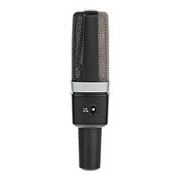 Студийный конденсаторный микрофон AKG C214 OKI