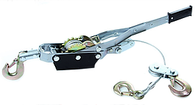 Тросова важільна лебідка 4000 кг Mar-pol M80741