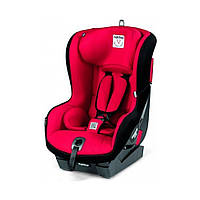 Автокресло Viaggio 1 Duo-Fix K Rouge Peg-Perego IMDA020035DX13DX79 черное с красным, Lala.in.ua